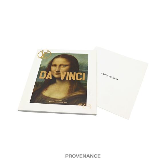 🔴 Louis Vuitton The Book #6 - KOONS SUPREME - Picture 5 of 11